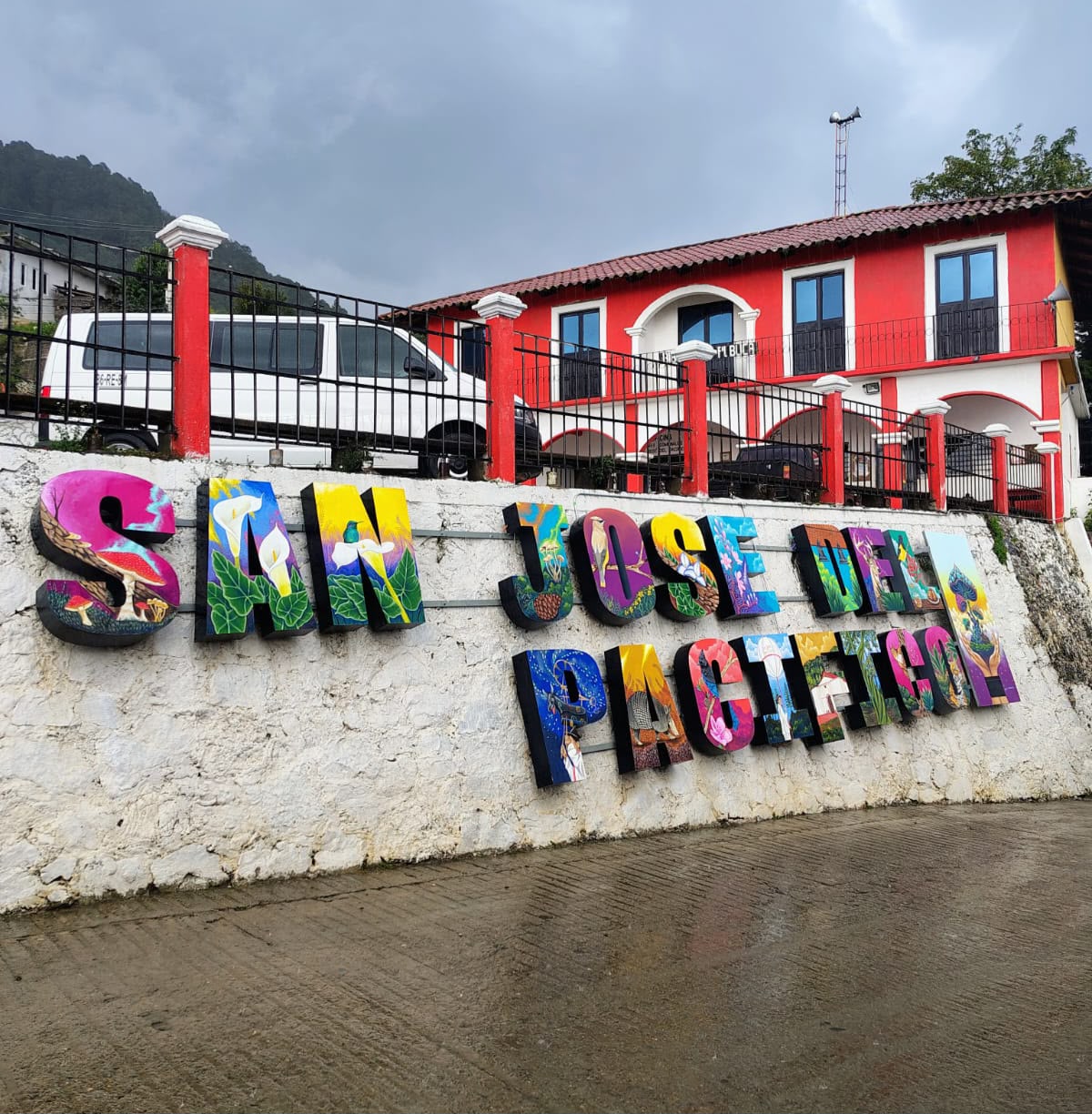 Solo Transporte: Aventura en San José del Pacífico 4